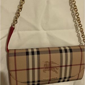 Burberry crossbody